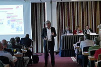 Reinhard-Ulrich Vorbau, Geschäftsführer der DGB Rechtsschutz GmbH