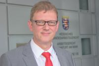 Tjark Menssen, zugleich Leiter der Rechtsabteilung der DGB Rechtsschutz GmbH 