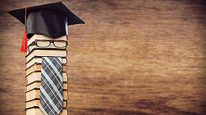 Im falschen Laufbahnabschnitt nutzt es nichts, eine akademische Ausbildung zu haben. Copyright by Adobe Stock/BillionPhotos.com