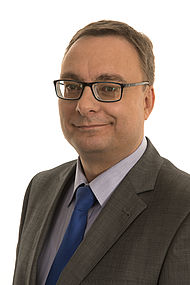 Burkhard Siebert, stellvertretender  Vorsitzender der Gewerkschaft Nahrung-Genuss-Gaststätten (NGG)