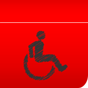 Schwerbehinderte