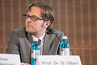 Prof. Dr. Daniel Ulber, Universität Halle-Wittenberg. 
