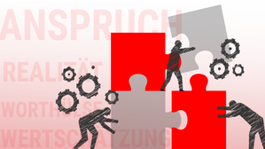Wertschätzenden Umgang mit Mitarbeitern findet man in vielen Unternehmen eher in Leitbildern, als im tatsächlichen Alltag. Wertschätzenden Umgang mit Mitarbeitern findet man in vielen Unternehmen eher in Leitbildern, als im tatsächlichen Alltag.