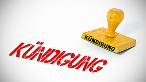 Auflösungsantrag im Kündigungsschutzprozess sinnvoll? Copyright by motorradcbr/fotolia