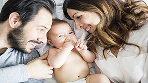 Bekommen sie weniger Elterngeld? Copyright by pololia/fotolia. Bekommen sie weniger Elterngeld? Copyright by pololia/fotolia.