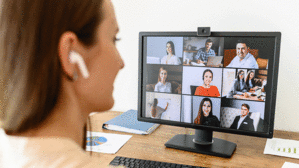 Betriebsräte können ihre Sitzungen vorerst weiter in Form von Telefon- und Videokonferenzen abhalten. Copyright by Adobe Stock/Вадим Пастух Betriebsräte können ihre Sitzungen vorerst weiter in Form von Telefon- und Videokonferenzen abhalten. Copyright by Adobe Stock/Вадим Пастух