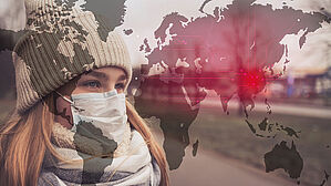Fehlende Kinderbetreuung wegen Schließungen ist nur eines der Probleme, das die Corona-Epidemie für Beschäftigte mit sich bringt. Copyright by Adobe Stock/shintartanya Fehlende Kinderbetreuung wegen Schließungen ist nur eines der Probleme, das die Corona-Epidemie für Beschäftigte mit sich bringt. Copyright by Adobe Stock/shintartanya