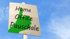 Die Homeoffice-Pauschale ist nicht für alle Arbeitnehmer steuerlich von Vorteil. Copyright by Adobe Stock/hkama