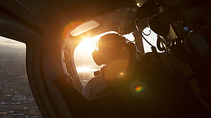 Pilot: einmal gehobener Dienst - immer gehobener Dienst. Copyright by Studio615/Fotolia Pilot: einmal gehobener Dienst - immer gehobener Dienst. Copyright by Studio615/Fotolia