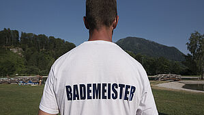 Unbefristete Arbeitsverhältnisse für Bademeister, die nur für die Sommermonate gelten, sind zulässig. Copyrightb by elmar gubisch/Adobe Stock Unbefristete Arbeitsverhältnisse für Bademeister, die nur für die Sommermonate gelten, sind zulässig. Copyrightb by elmar gubisch/Adobe Stock