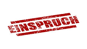 Fehlerhafte Mailadresse – Einspruch erfolglos. Copyright by WoGi/Fotolia Fehlerhafte Mailadresse – Einspruch erfolglos. Copyright by WoGi/Fotolia