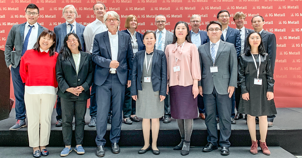 Die Experten der DGB Rechtsschutz GmbH hatten am 17.07.2019 in Frankfurt die Gelegenheit, sich zu diesem Thema mit Arbeits- und Sozialrechtler der renommierten China University of Political Science and Law (CUPL) auszutauschen. 