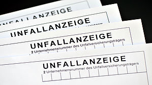 Nicht jeder Unfall im Betrieb steht unter Unfallversicherungsschutz Nicht jeder Unfall im Betrieb steht unter Unfallversicherungsschutz