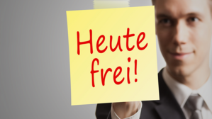 Einen Tag je Woche frei, das mag nicht jeder Arbeitgeber © Adobe Stock: Torbz Einen Tag je Woche frei, das mag nicht jeder Arbeitgeber © Adobe Stock: Torbz