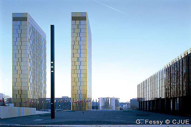 Wann der Gerichtshof der Europäischen Union grundsätzlich zur altersdiskriminierenden Besoldung Stellung genommen hat, ist bei deutschen Gerichten umstritten. (Foto: Gerichtshof der Europäischen Union)