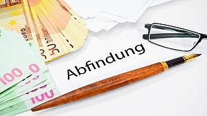 Meine Abfindung gehört (nicht immer) mir! Meine Abfindung gehört (nicht immer) mir!