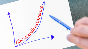 Was zählt zum Hinzuverdienst? © Adobe Stock - Von Ralf Geithe Was zählt zum Hinzuverdienst? © Adobe Stock - Von Ralf Geithe