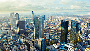 Frankfurt am Main - Skyline Frankfurt am Main - Skyline