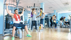 Steuerfreie Zuschüsse für Sportstudiobesuche. Copyright by Adobe Stock/Mirko Vitali Steuerfreie Zuschüsse für Sportstudiobesuche. Copyright by Adobe Stock/Mirko Vitali