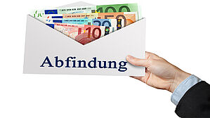 BAG: Erstrittener Nachteilsausgleich ist mit Sozialplanabfindung verrechenbar. Copyright by ferkelraggae / Fotolia BAG: Erstrittener Nachteilsausgleich ist mit Sozialplanabfindung verrechenbar. Copyright by ferkelraggae / Fotolia