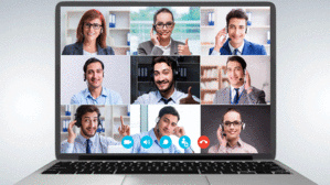 Die Technik macht inzwischen viel möglich. Aber welches Mitglied des Betriebs- bzw. Personalrates darf an virtuellen Sitzungen teilnehmen und wer gilt als verhindert? Copyright by Adobe Stock/Elnur Die Technik macht inzwischen viel möglich. Aber welches Mitglied des Betriebs- bzw. Personalrates darf an virtuellen Sitzungen teilnehmen und wer gilt als verhindert? Copyright by Adobe Stock/Elnur