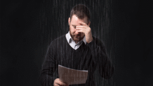 Es fühlt sich an wie ein kalter Regenguss, wenn der Dienstherr für ein paar Jahre plötzlich mehrere Tausend Euro zurückfordert. Copyright by Adobe Stock/tomfallen Es fühlt sich an wie ein kalter Regenguss, wenn der Dienstherr für ein paar Jahre plötzlich mehrere Tausend Euro zurückfordert. Copyright by Adobe Stock/tomfallen