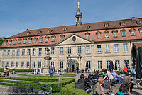 Tagungsort: Residenzschloss Bamberg