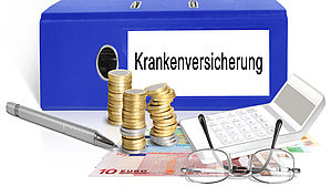 Doktoranden müssen den vollen Beitragssatz zur Krankenversicherung zahlen. Copyright by K.-U. Häßler/fotolia