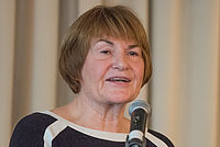 Die Präsidentin des Bundesarbeitsgerichts Ingrid Schmidt