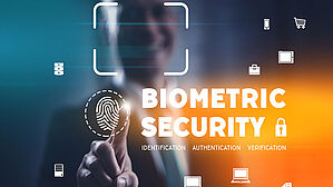 Biometrische Zeiterfassung zulässig? Copyright by Adobe Stock / Mikko Lemola Biometrische Zeiterfassung zulässig? Copyright by Adobe Stock / Mikko Lemola