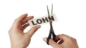 Unwirksame Lohnkürzung. Copyright by eyewave/Fotolia Unwirksame Lohnkürzung. Copyright by eyewave/Fotolia