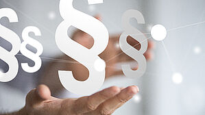 Im Paragraphen-Dschungel ist es wichtig, eine Vertretung zu haben, die sich neben dem Arbeitsrecht auch im Sozialrecht auskennt. Copyright by Adobe Stock/vegefox.com Im Paragraphen-Dschungel ist es wichtig, eine Vertretung zu haben, die sich neben dem Arbeitsrecht auch im Sozialrecht auskennt. Copyright by Adobe Stock/vegefox.com