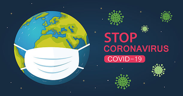 Das dritte Bevölkerungsschutzgesetz ermächtigt die Regierung, Schutzmaßnahmen gegen das Coronavirus zu erlassen. Wer das mit dem Ermächtigungsgesetz 1933 vergleicht, hat keine Ahnung. Copyright by Adobe Stock/catherinecml 
