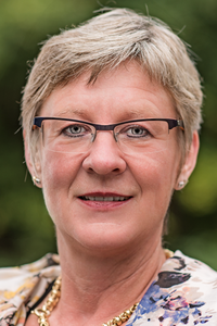 Erfolgreiche Vertretung eines Polizeibeamten: Susanne Theobald, Rechtsschutzsekretärin aus Saarbrücken