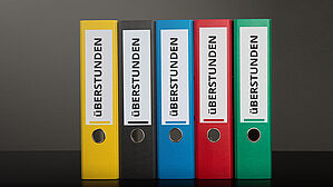 Kein automatischer Abbau von Gutzeitstunden bei Freistellung. Copyright by Adobe Stock/Eigens Kein automatischer Abbau von Gutzeitstunden bei Freistellung. Copyright by Adobe Stock/Eigens