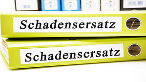 Keine Seltenheit. Schadenersatzansprüche gegenüber Arbeitnehmer*innen.