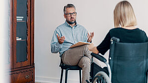 Beteiligung der Schwerbehindertenvertretung? Fehlanzeige! Copyright by Photographee.eu/Adobe Stock