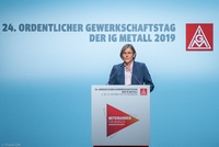 Eröffnungsveranstaltung IG Metall Gewerkschaftstag 2019 #GWT2019 - © Frank Ott - DGB Rechtsschutz