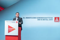 Eröffnungsveranstaltung IG Metall Gewerkschaftstag 2019 #GWT2019 - © Frank Ott - DGB Rechtsschutz