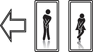 Höchstrichterlich steht nunmehr fest: Beamtenrechtliche Unfallfürsorge greift auch beim Toilettengang!