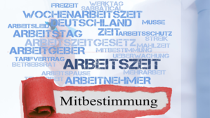 Im Bereich der Arbeitszeit hat der Betriebsrat in vielen Fragen ein echtes Mitbestimmungsrecht, der Arbeitgeber kann hier ohne den Betriebsrat nichts © Adobe Stock - © CrazyCloud und © magele-picture