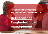 Betriebliches Eingliederungsmanagment