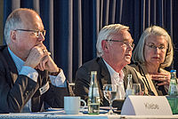 Rechtsanwalt Wolfgang Apitzsch - Aufsichtsratsvorsitzender der DGB Rechtsschutz GmbH