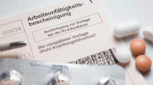 Krankengeld ausnahmsweise auch bei verspäteter Krankmeldung? Copyright by Adobe Stock/Marco Drux Krankengeld ausnahmsweise auch bei verspäteter Krankmeldung? Copyright by Adobe Stock/Marco Drux