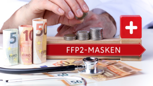 Das LSG Nordrhein-Westfalen meint, FFP2-Masken seien Teil des Regelbedarfs.