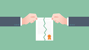 Bei Streit um den Inhalt eines Zeugnisses, kommt es vor Gericht fast immer zu einem Vergleich. Hier musste ein Urteil her. Copyright by MG / Fotolia. Bei Streit um den Inhalt eines Zeugnisses, kommt es vor Gericht fast immer zu einem Vergleich. Hier musste ein Urteil her. Copyright by MG / Fotolia.