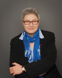 Elke Hannack, stellvertretende Vorsitzende des Deutschen Gewerkschaftsbundes (DGB/Simone M. Neumann)