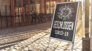Im Lockdown während der Pandemie musste die Gastronomie schließen. Anspruch auf Entschädigung haben die Inhaber der Betriebe deshalb aber nicht. © Adobe Stock - Von MB.Photostock Im Lockdown während der Pandemie musste die Gastronomie schließen. Anspruch auf Entschädigung haben die Inhaber der Betriebe deshalb aber nicht. © Adobe Stock - Von MB.Photostock