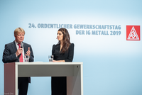 Eröffnungsveranstaltung IG Metall Gewerkschaftstag 2019 #GWT2019 - © Frank Ott - DGB Rechtsschutz