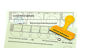 Der Schwerbehindertenausweis bringt eine Reihe von Vorteilen. Trotzdem entscheiden sich manche gegen einen Antrag, obwohl er erfolgreich wäre. Copyright by Gabriele Rohde/fotolia. Der Schwerbehindertenausweis bringt eine Reihe von Vorteilen. Trotzdem entscheiden sich manche gegen einen Antrag, obwohl er erfolgreich wäre. Copyright by Gabriele Rohde/fotolia.